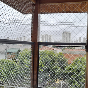 Tela de proteção